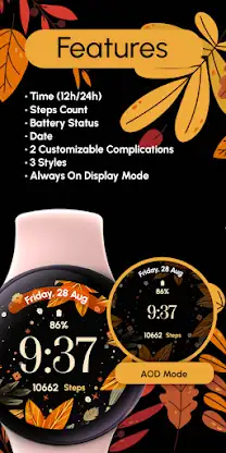Autumn Leaves - ReS79 screenshot 4