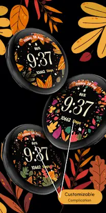 Autumn Leaves - ReS79 screenshot 3