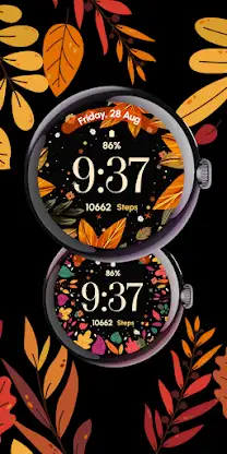 Autumn Leaves - ReS79 screenshot 1