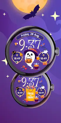 Trick or Treat - ReS82 screenshot 1