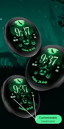 Halloween Spooky Cat - ReS83 screenshot 3