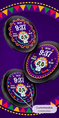 Dia de los Muertos - ReS84 screenshot 3