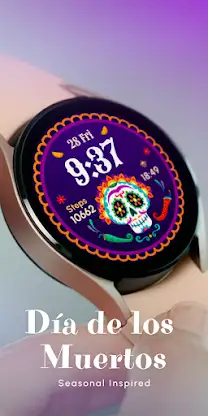 Dia de los Muertos - ReS84 screenshot 2