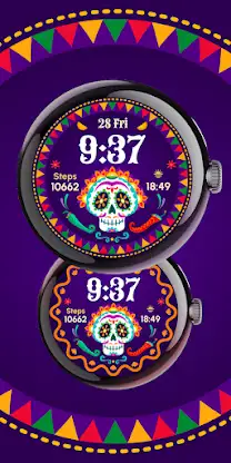 Dia de los Muertos - ReS84 screenshot 1