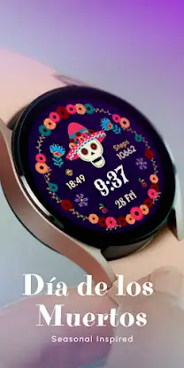 Dia de los Muertos - ReS85 screenshot 2