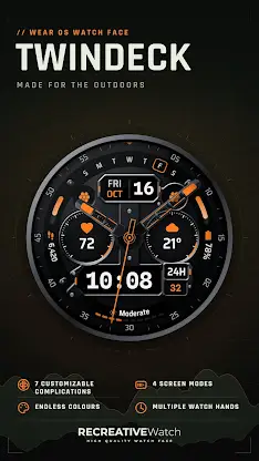 Twindeck - Hybrid Ultra Analog screenshot 1
