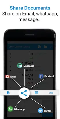 Adding Machine With Tape Calc screenshot 3