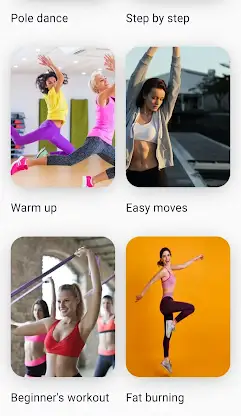 Aerobic Dance Workout: Cardio screenshot 8