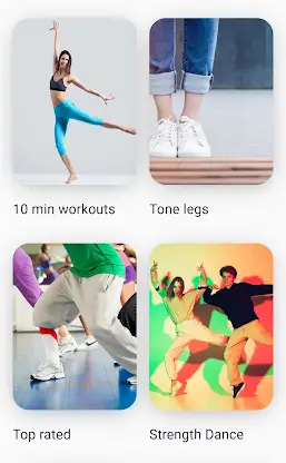 Aerobic Dance Workout: Cardio screenshot 7