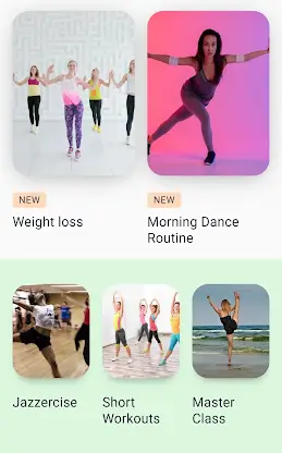 Aerobic Dance Workout: Cardio screenshot 4
