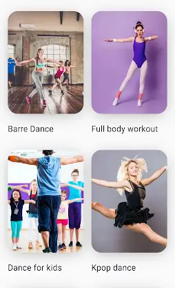 Aerobic Dance Workout: Cardio screenshot 5