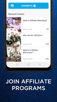 Affiliate Marketing Beginner screenshot 4