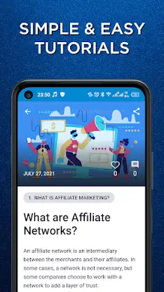 Affiliate Marketing Beginner screenshot 5