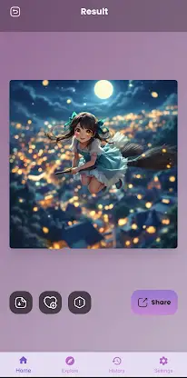 Aura AI: AI Art Generator screenshot 2