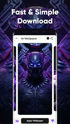4K Wallpaper: Live Wallpapers screenshot 5