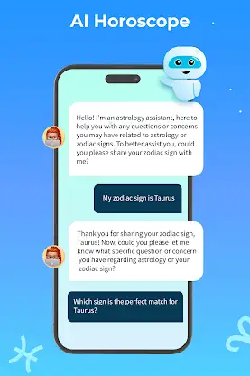 AI Horoscope & Astrology screenshot 1