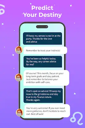 AI Horoscope & Astrology screenshot 4