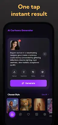 AI Cartoon Generator-Art Maker screenshot 5