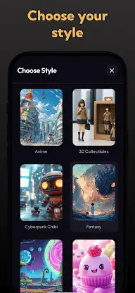 AI Cartoon Generator-Art Maker screenshot 4