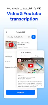 daglo: All-in-one AI Notetaker screenshot 7