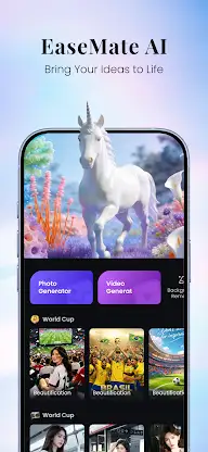 EaseMate- AI Image Video Maker screenshot 1