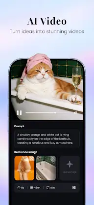EaseMate- AI Image Video Maker screenshot 5