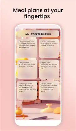 AI Recipe Generator & Planner screenshot 5