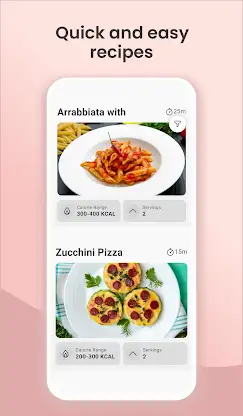 AI Recipe Generator & Planner screenshot 4