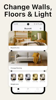 AI Home, Interior Design & 3D screenshot 5