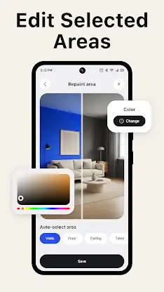 AI Home, Interior Design & 3D screenshot 8