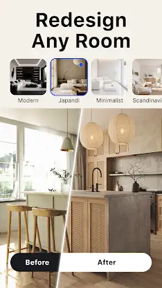AI Home, Interior Design & 3D screenshot 3