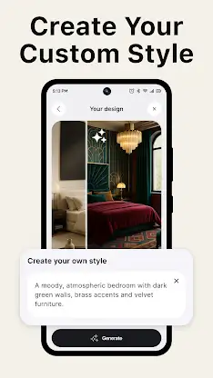 AI Home, Interior Design & 3D screenshot 7