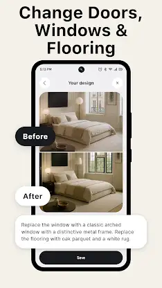 AI Home, Interior Design & 3D screenshot 6