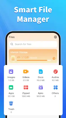 Phone Junk Cleaner, Junk Scan screenshot 6