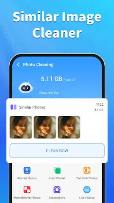 Phone Junk Cleaner, Junk Scan screenshot 2