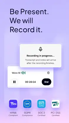 Krisp AI Meeting Note Taker screenshot 3