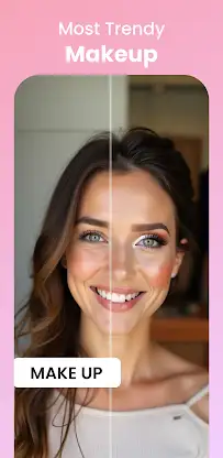 AI Makeup Try-On & Stylist screenshot 1