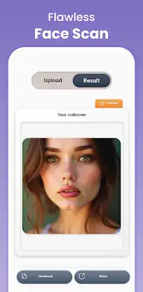 AI Makeup Try-On & Stylist screenshot 5
