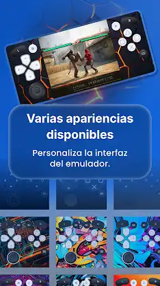 Game Emulator: Juegos Consola screenshot 4