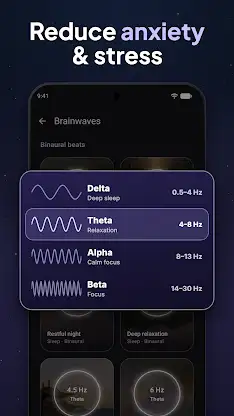 Momental: Relax & Sleep Sounds screenshot 5