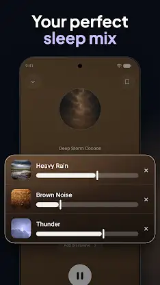 Momental: Relax & Sleep Sounds screenshot 3
