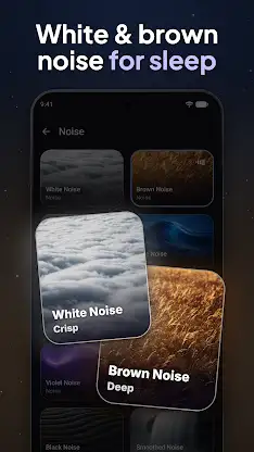 Momental: Relax & Sleep Sounds screenshot 4