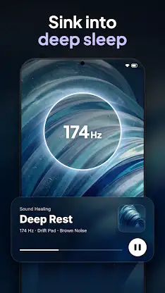 Momental: Relax & Sleep Sounds screenshot 2