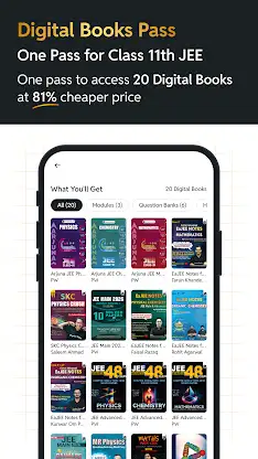 PW Books NCERT Books Solutions screenshot 2