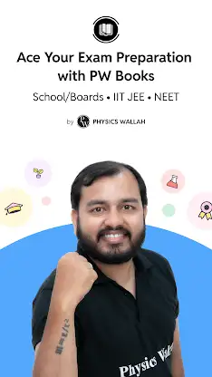 PW Books NCERT Books Solutions screenshot 1