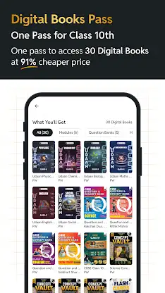 PW Books NCERT Books Solutions screenshot 4