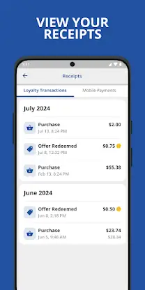 ARCO Rewards screenshot 5