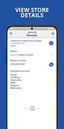 ARCO Rewards screenshot 4