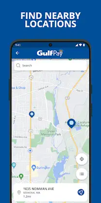 Gulf Pay screenshot 2