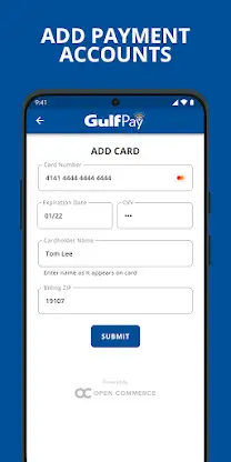 Gulf Pay screenshot 5